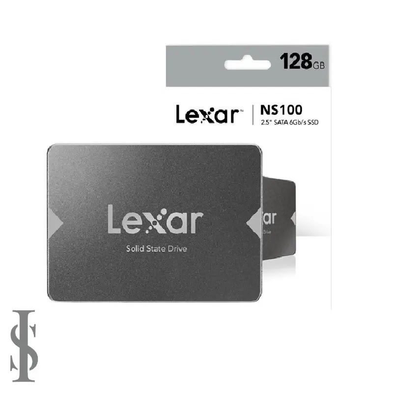 اس اس دی اینترنال لکسار مدل Lexar NS100 ظرفیت 128GB 2