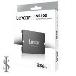 اس اس دی اینترنال لکسار مدل Lexar NS100 ظرفیت 256GB