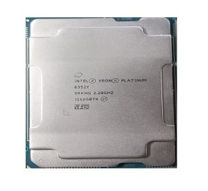 پردازنده سرور Intel Xeon Platinum 8352Y Processor TRAY1 min