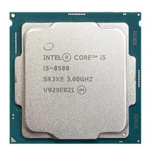 پردازنده مرکزی اینتل مدل CPU INTEL CORE I5 8500 Tray
