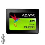 اس اس دی ای دیتا مدل Adata SU650 ظرفیت 240GB - Image 2