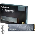 اس اس دی ای دیتا مدل Adata swordfish ظرفیت 250GB - Image 3