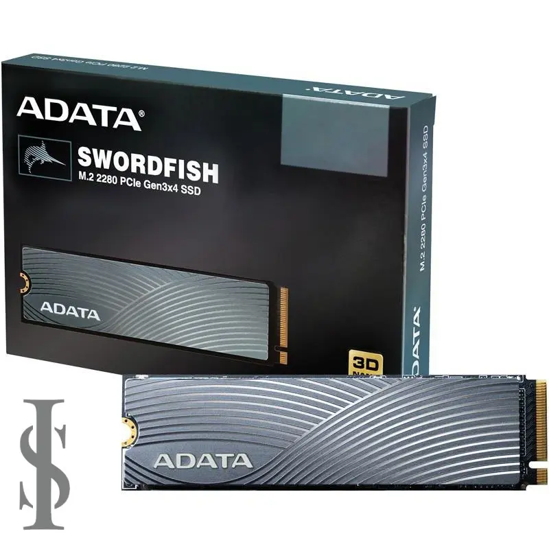 اس اس دی ای دیتا مدل Adata swordfish ظرفیت 250GB