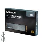 اس اس دی ایدیتا مدل Adata swordfish ظرفیت 1TB