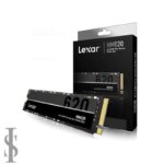 اس اس دی اینترنال لکسار مدل Lexar nm620 ظرفیت 1TB