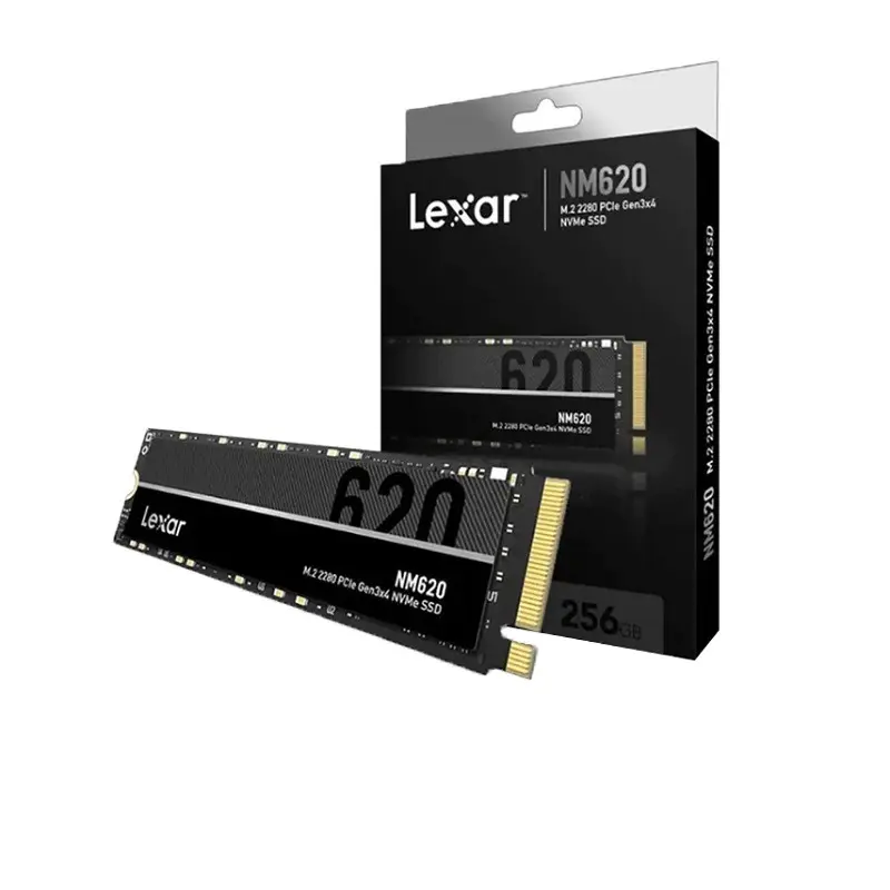 اس اس دی اینترنال لکسار مدل Lexar nm620 ظرفیت 256GB 2