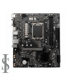 مادربرد ام اس آی MSI PRO H610M-G DDR4 - Image 2