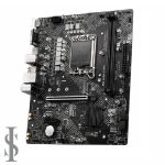 مادربرد ام اس ای  MSI PRO H610 M-G LGA 1700 - Image 2