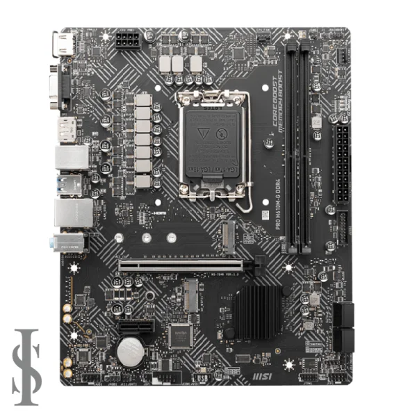 مادربرد ام اس ای MSI PRO H610 M G LGA 1700