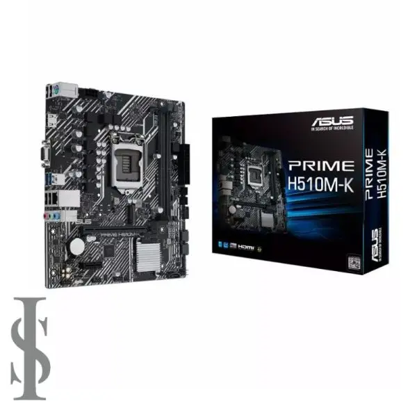 مادربرد ایسوس ASUS PRIME H510M K 1