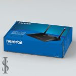 مودم روتر نتربیت مدل Neterbit NSL-224+VDSL2/ADSL2 - Image 2