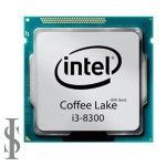 پردازنده مرکزی اینتل مدل CPU INTEL CORE I3-8300 Coffee Lake Tray(استوک)