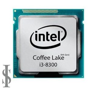 پردازنده مرکزی اینتل مدل CPU INTEL CORE I3 8300 Coffee Lake Tray 1
