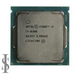 پردازنده مرکزی اینتل مدل CPU INTEL CORE I3-8300 Coffee Lake Tray(استوک) - Image 2