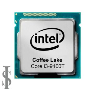 پردازنده مرکزی اینتل مدل CPU INTEL CORE I3 9100T Coffee Lake Tray 1