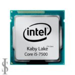 پردازنده مرکزی اینتل مدل CPU INTEL CORE I5-7500 Kaby Lake Tray(استوک)