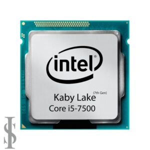 پردازنده مرکزی اینتل مدل CPU INTEL CORE I5 7500 Kaby Lake Tray