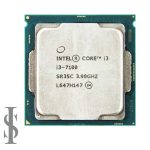 پردازنده مرکزی اینتل مدل CPU INTEL CORE I3-7100 Kaby Lake Tray - Image 2