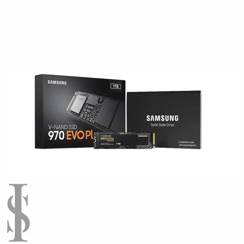 اس اس دی اینترنال سامسونگ مدل 970 SAMSUNG EVO PLUS ظرفیت 1TB 1