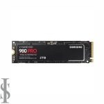 اس اس دی اینترنال سامسونگ مدل SAMSUNG 980PRO ظرفیت 2TB - Image 3