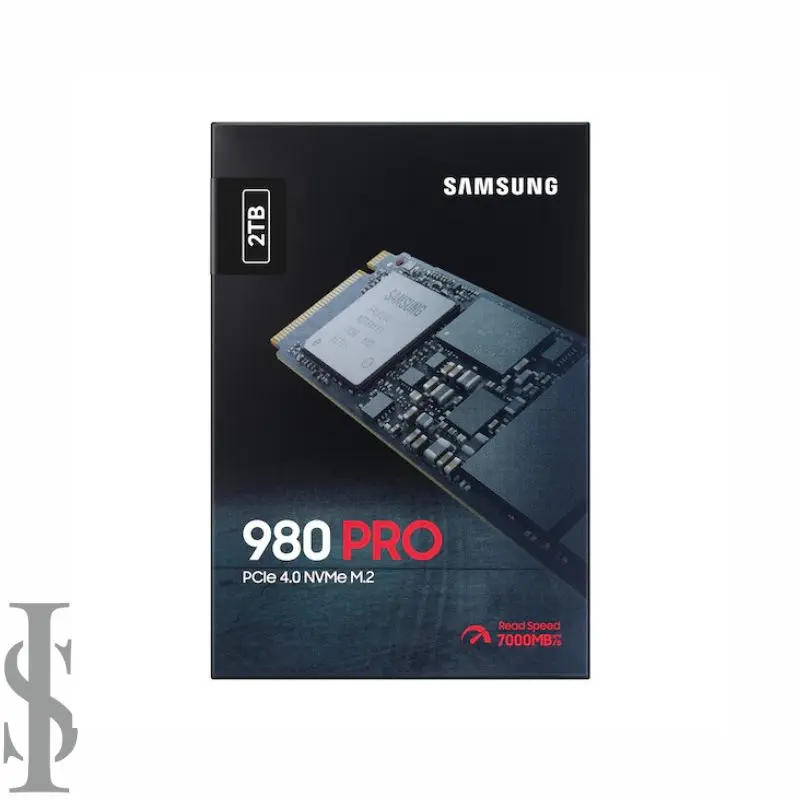 اس اس دی اینترنال سامسونگ مدل 980PRO ظرفیت 2TB 3
