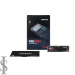 اس اس دی اینترنال سامسونگ مدل SAMSUNG 980 PRO ظرفیت 1TB