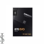 اس اس دی سامسونگ مدل SAMSUNG 870 EVO ظرفیت 4TB