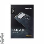 اس اس دی سامسونگ مدل SAMSUNG 980 basic ظرفیت 1TB