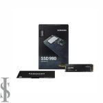 اس اس دی سامسونگ مدل SAMSUNG 980 basic ظرفیت 250