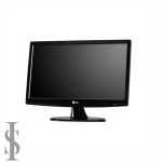 مانیتور ال جی مدل FLATRON W1943SS-PF سایز 19 اینچ LCD