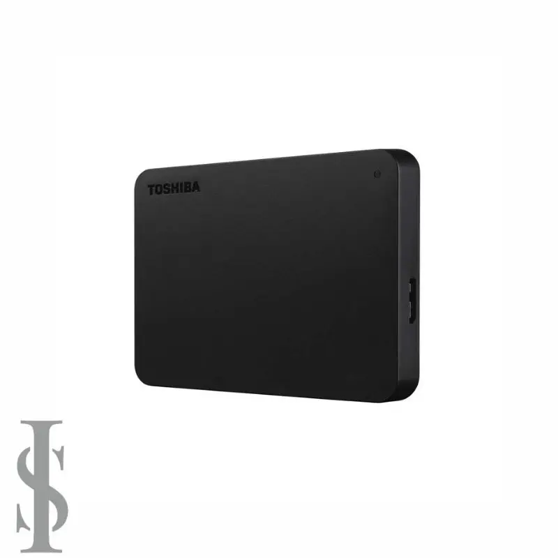 هارد اکسترنال توشیبا مدل Canvio Basics ظرفیت 1TB 3