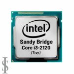 پردازنده مرکزی اینتل مدل CPU INTEL CORE I3-2120 Sandy Bridge Tray(استوک)