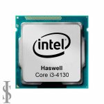 پردازنده مرکزی اینتل مدل CPU INTEL CORE I3-4130 Haswell Tray(استوک)