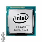 پردازنده مرکزی اینتل مدل CPU INTEL CORE I3-4170 Haswell Tray(استوک)