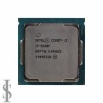 پردازنده مرکزی اینتل مدل CPU INTEL CORE I3-9100F Coffee Lake Tray(استوک) - Image 2