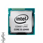 پردازنده مرکزی اینتل مدل CPU INTEL CORE i5-10400 Comet Lake Tray(استوک)