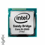 پردازنده مرکزی اینتل مدل CPU INTEL CORE i5-2500 Sandy Bridge Tray(استوک)