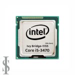 پردازنده مرکزی اینتل مدل CPU INTEL CORE i5-3470 Ivy Bridge Tray(استوک)