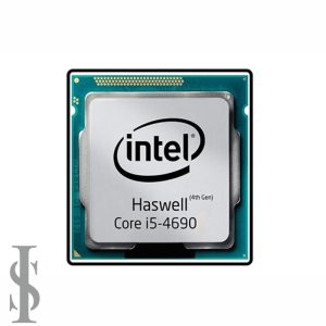 پردازنده مرکزی اینتل مدل CPU INTEL CORE i5 4690 Haswell Tray 2
