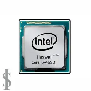 پردازنده مرکزی اینتل مدل CPU INTEL CORE i5 4690 Haswell Tray 2