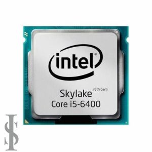 پردازنده مرکزی اینتل مدل CPU INTEL CORE i5 6400T Skylake Tray 1
