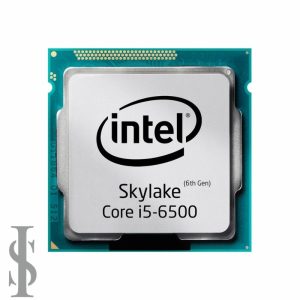پردازنده مرکزی اینتل مدل CPU INTEL CORE i5 6500 Skylake Tray 1