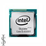 پردازنده مرکزی اینتل مدل CPU INTEL CORE i5-6500T Skylake Tray(استوک)