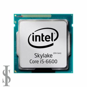پردازنده مرکزی اینتل مدل CPU INTEL CORE i5 6600 Skylake Tray 1