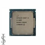 پردازنده مرکزی اینتل مدل CPU INTEL CORE i5-6600 Skylake Tray - Image 2