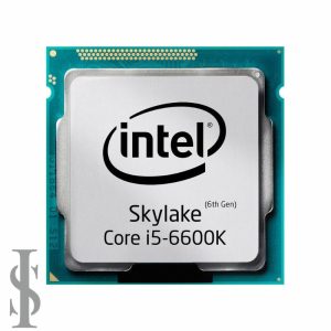 پردازنده مرکزی اینتل مدل CPU INTEL CORE i5 6600K Skylake Tray 4