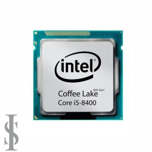 پردازنده مرکزی اینتل مدل CPU INTEL CORE i5 8400 Coffee Lake Tray 1