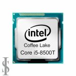 پردازنده مرکزی اینتل مدل CPU INTEL CORE i5-8500 T Coffee Lake Tray(استوک)