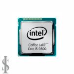 پردازنده مرکزی اینتل مدل CPU INTEL CORE i5-9500 Coffee Lake Tray