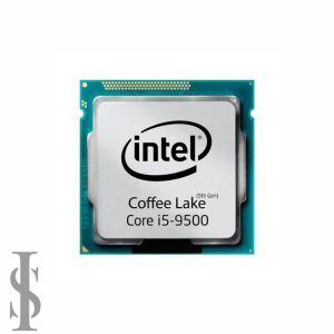 پردازنده مرکزی اینتل مدل CPU INTEL CORE i5 9500 Coffee Lake Tray 2